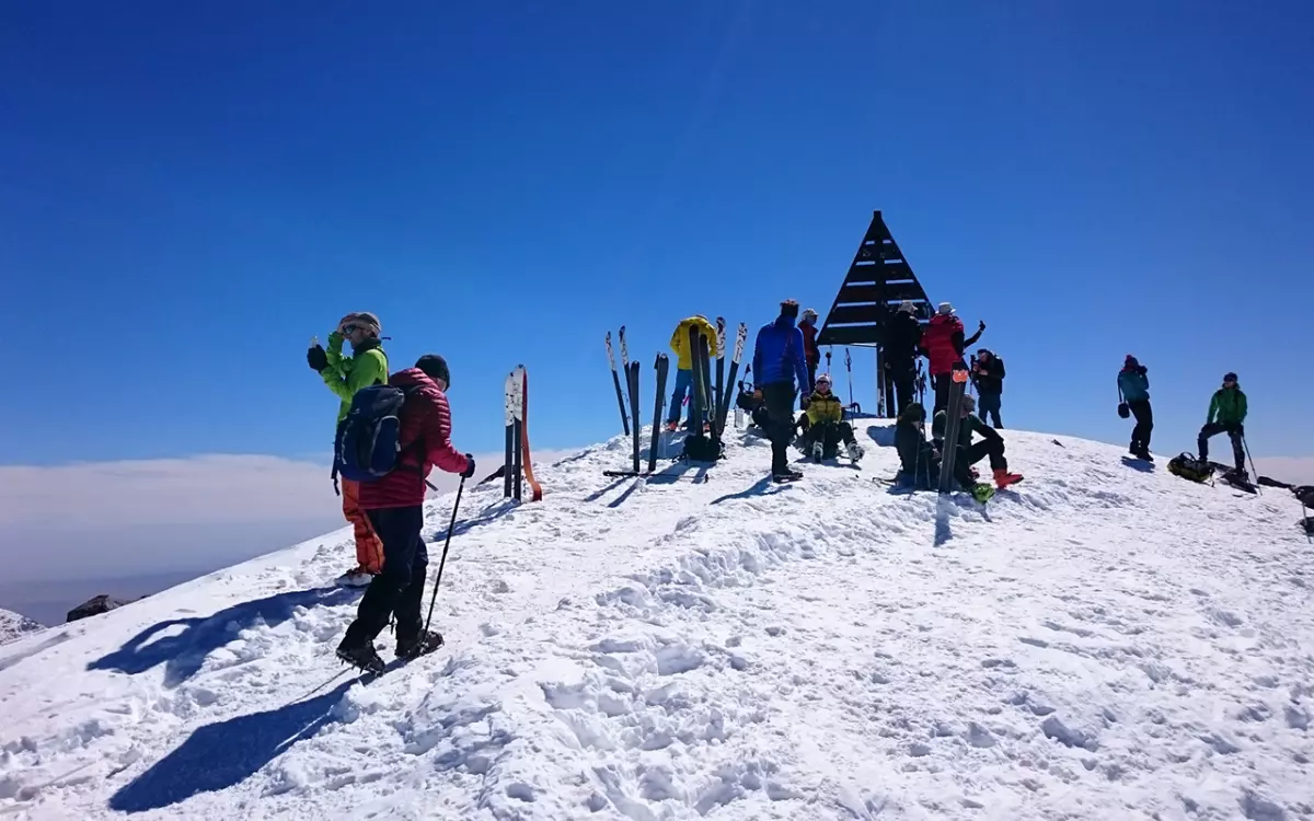2-day Mount Toubkal Ascent