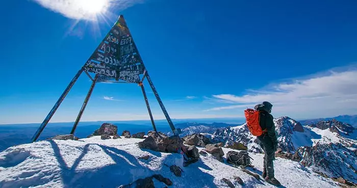 Toubkal Trek 2 Days