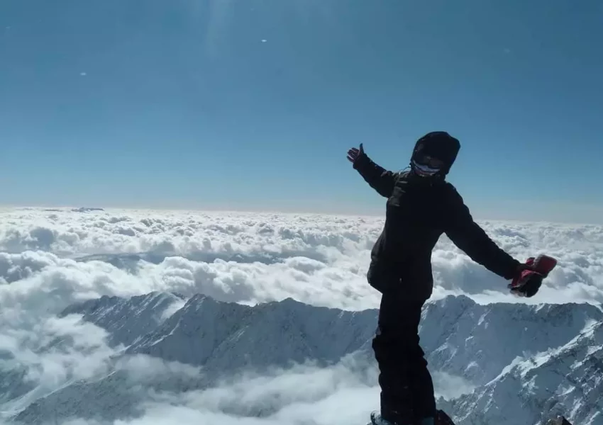 DJebel Toubkal Ascent Trek and Berber Villages