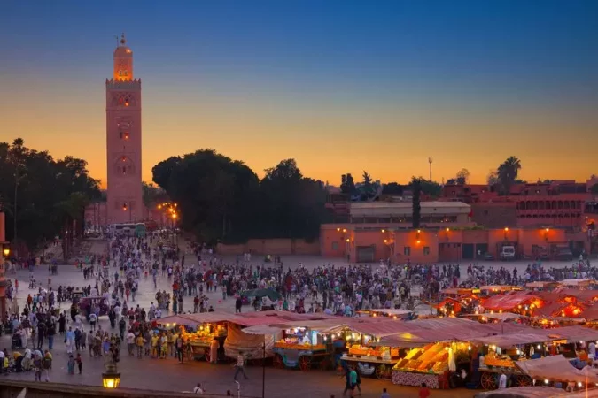 5 Days Trip From Marrakech To Chefchaouen