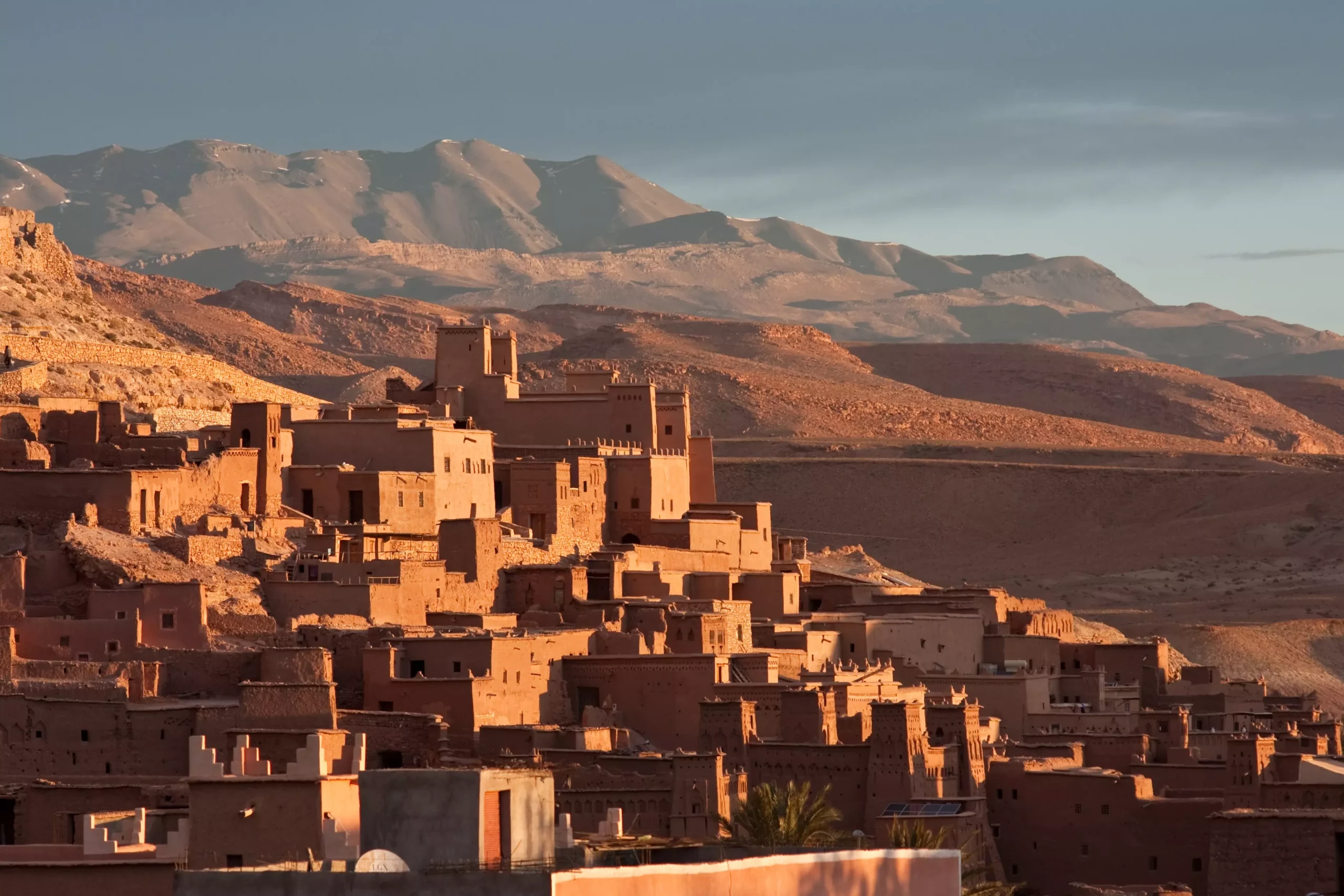 3 day Desert trip (Ait Benhaddou, Todra Gorges, Merzouga) from Marrakech
