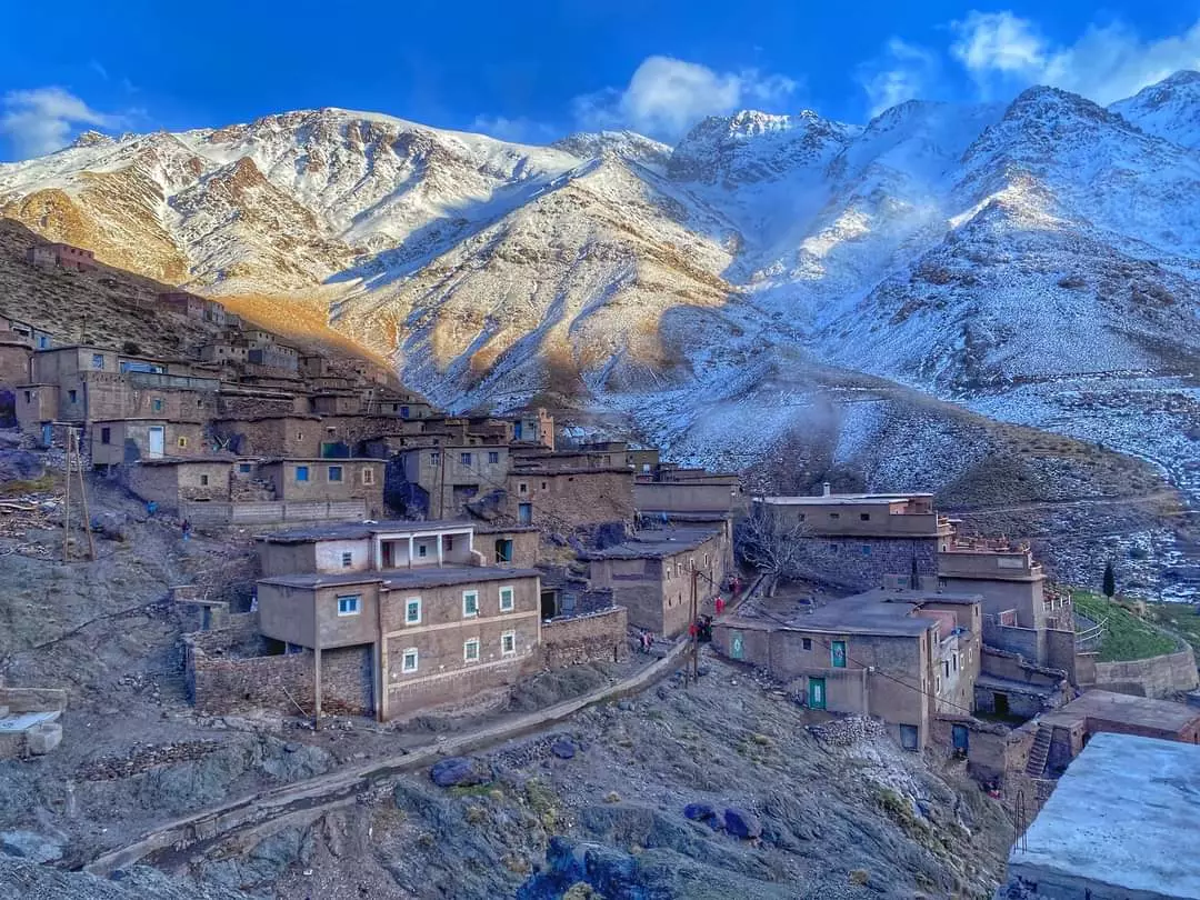 Toubkal Circuit