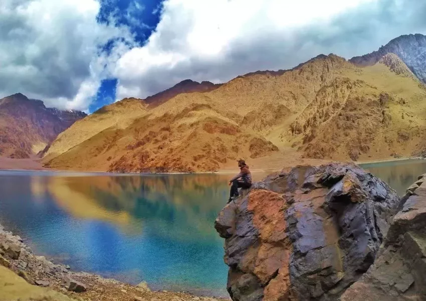 Toubkal Circuit