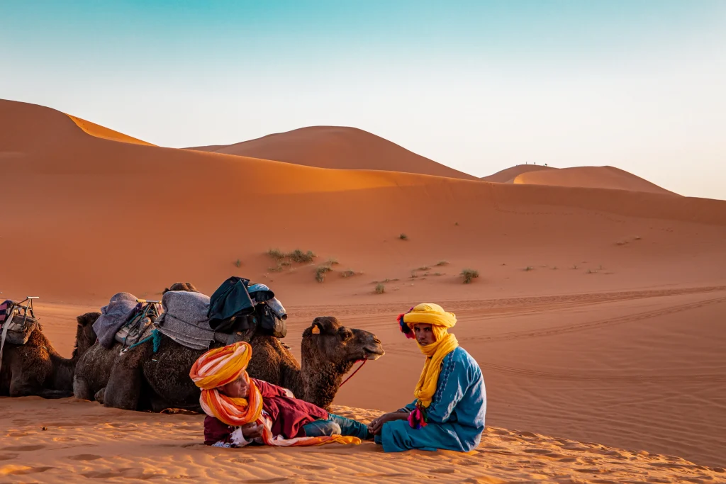 best sahara tours from marrakech