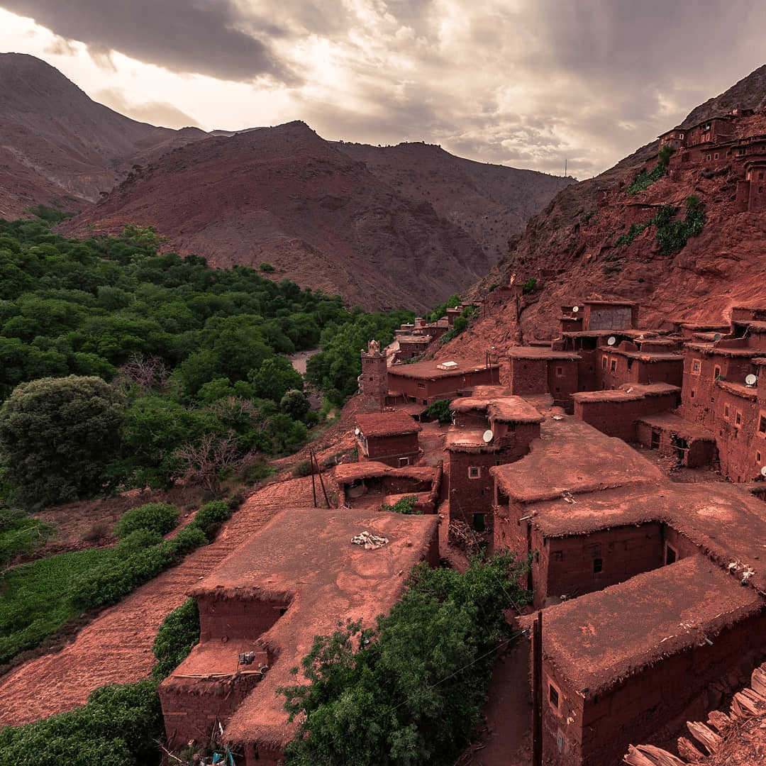 Morocco Trekking: Best Places For Trekking In Morocco