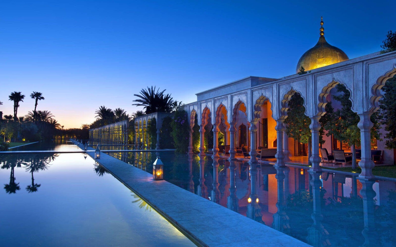 Best places to visit in morocco