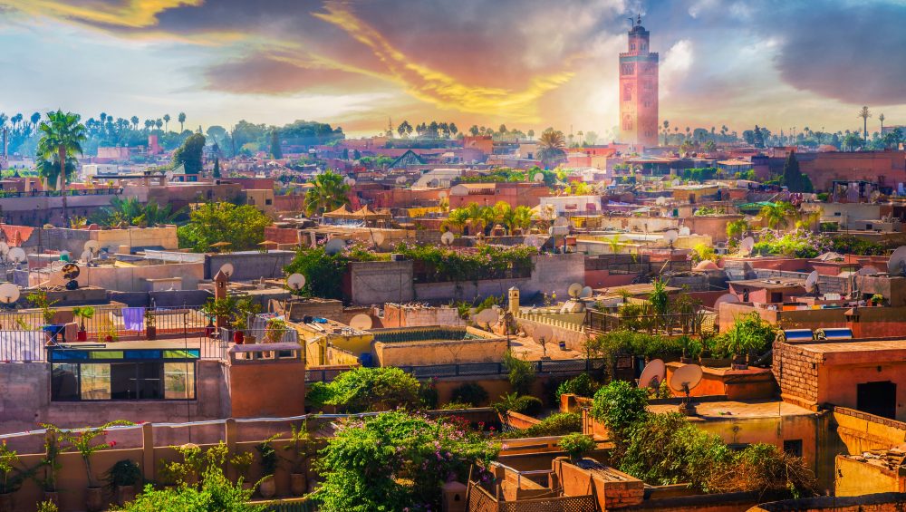 Morocco Imperial Cities