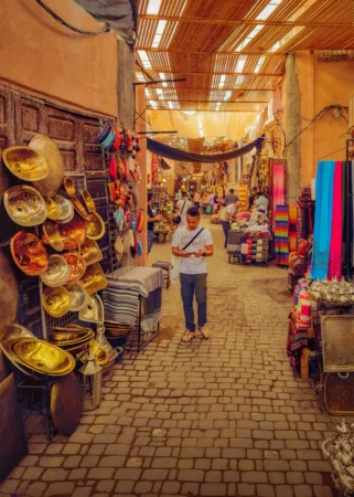 Marrakech Tours - marrakech desert tours