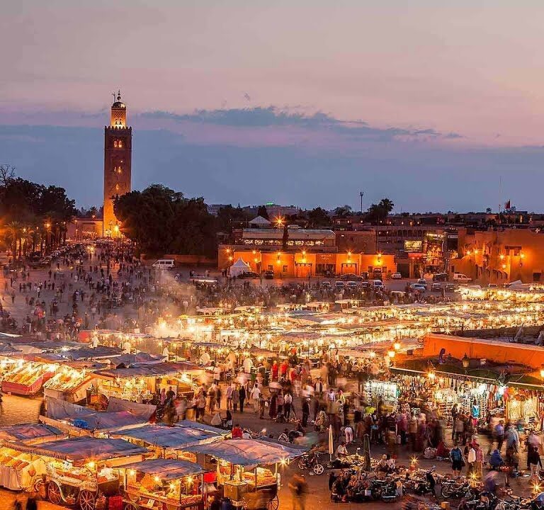 3 Days Tour from Marrakech - Marrakech Morocco travel