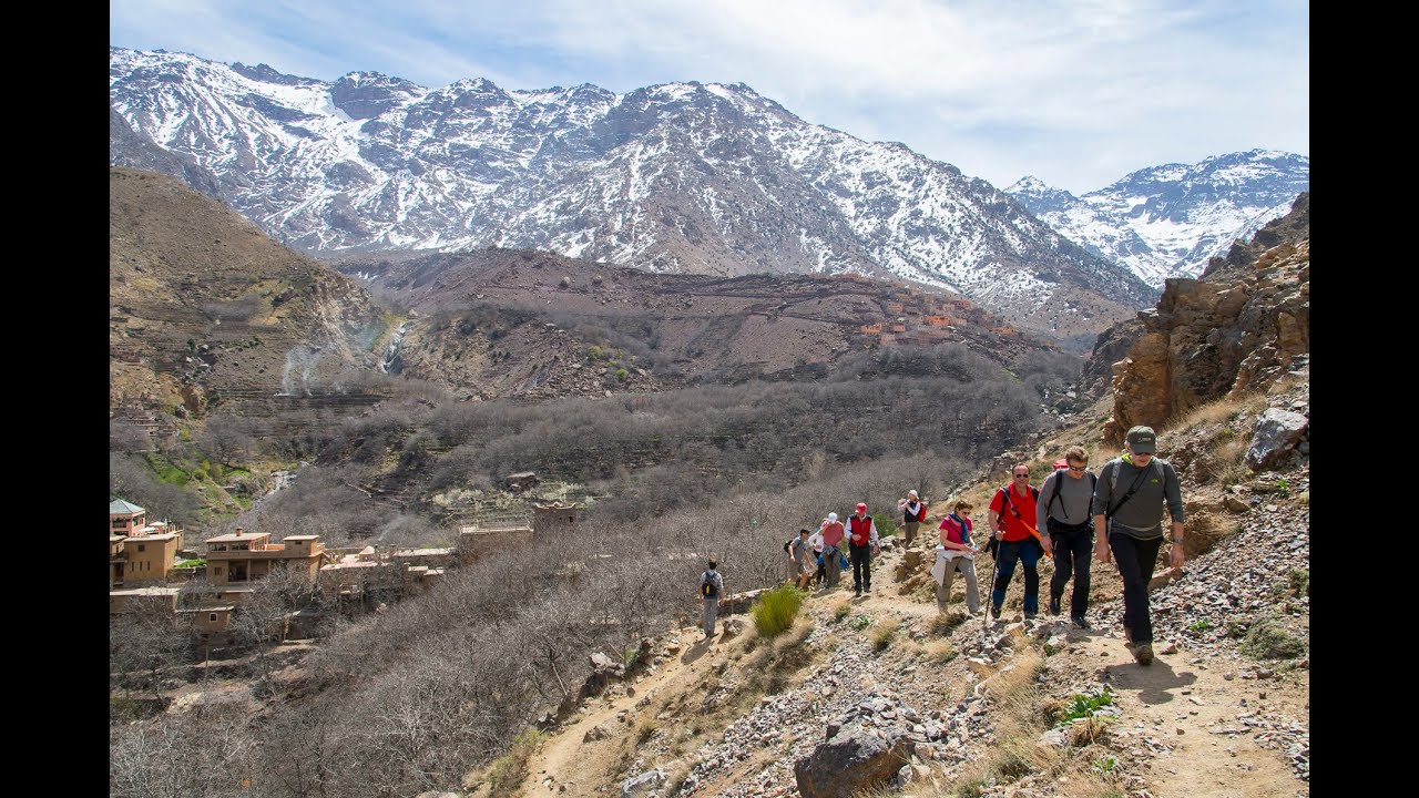 The Best Guide To Mount Toubkal Trek 2024 | MT Toubkal Trek