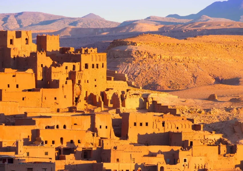 marrakech desert tours - MT Toubkal Trek - morocco desert tour
