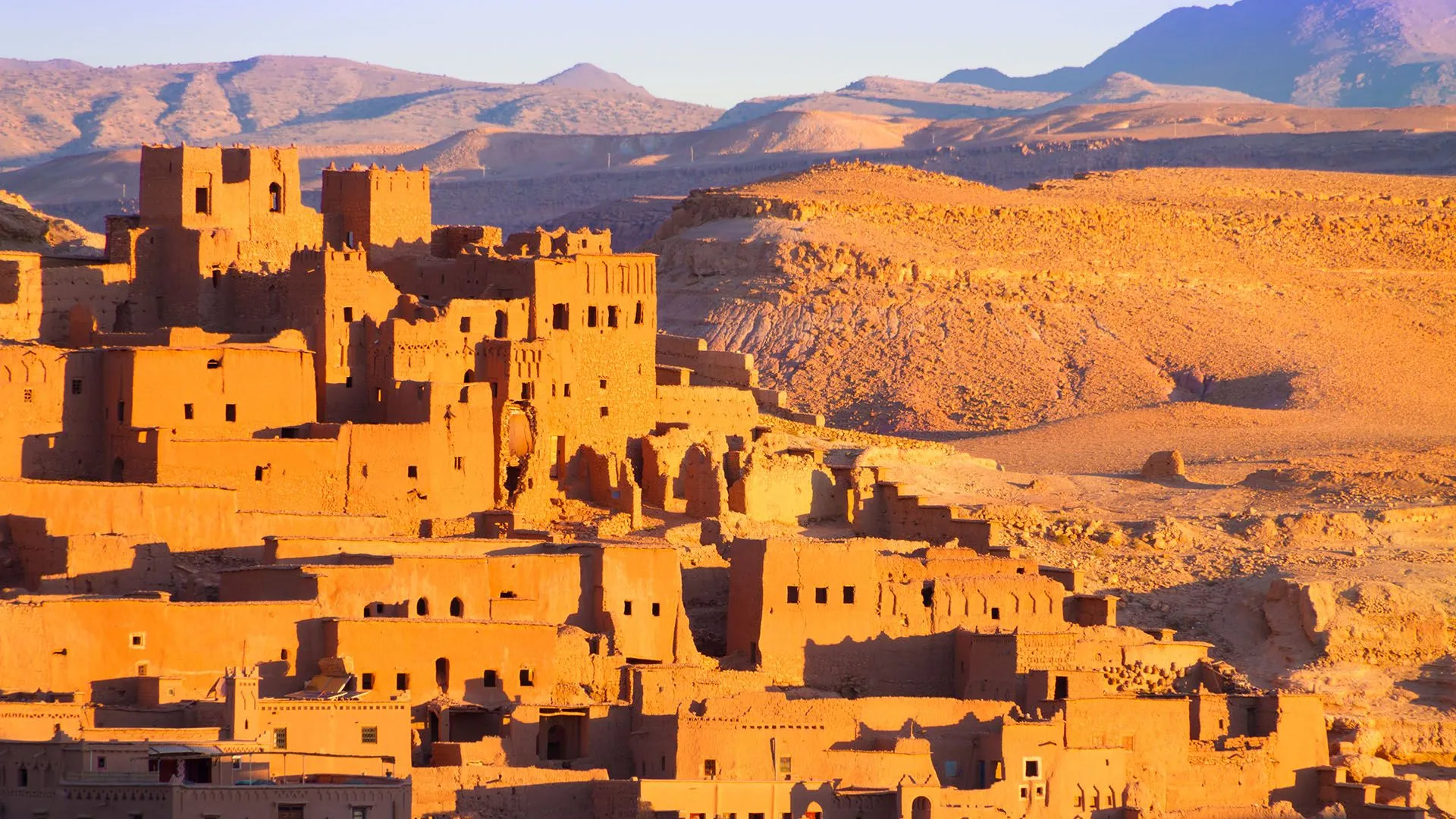 marrakech desert tours - MT Toubkal Trek 