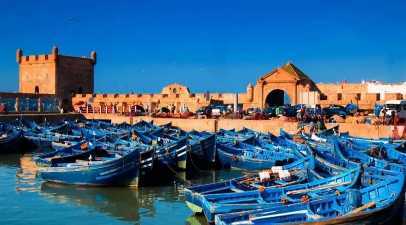 Day trip to Essaouira from Marrakech