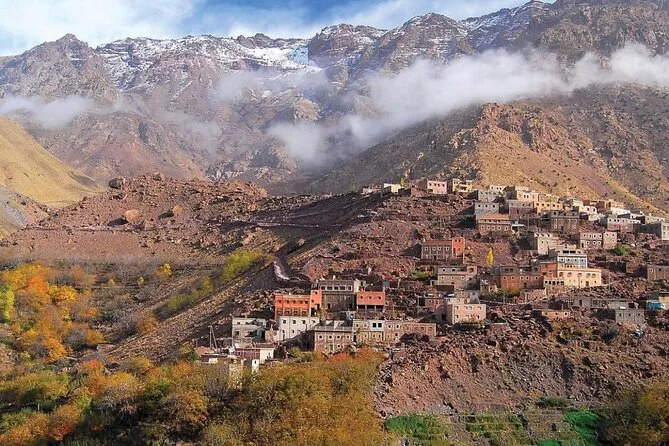 Atlas Mountains Marrakech Morocco