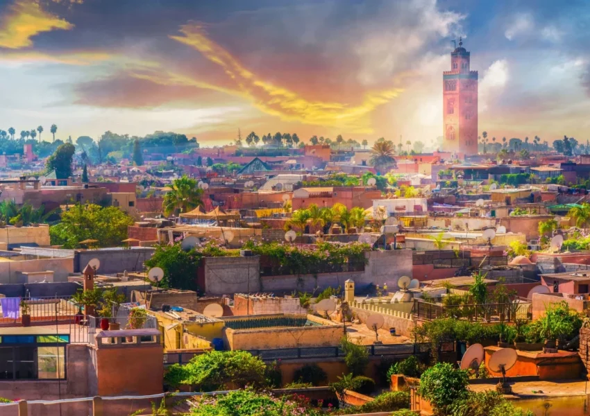 Things to do in Marrakech