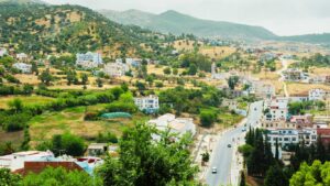 from Fez to Chefchaouen