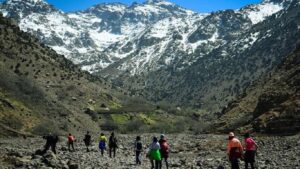 Do You Need to Train to Hike Toubkal