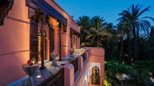 Coolest Hotels in Marrakech