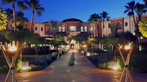 Iberostar Club Palmeraie Marrakech