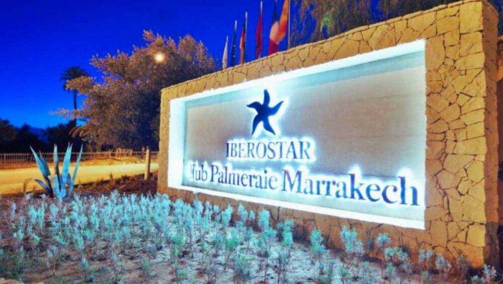 Iberostar Club Palmeraie Marrakech