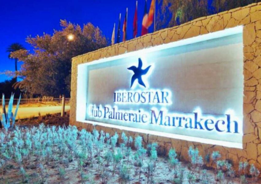 Iberostar Club Palmeraie Marrakech