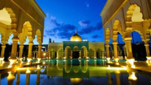 Coolest Hotels in Marrakech