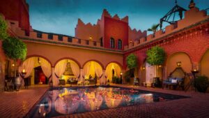 Coolest Hotels in Marrakech