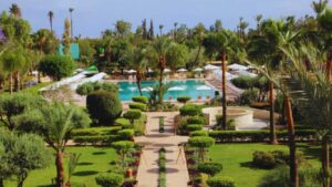 Iberostar Club Palmeraie Marrakech